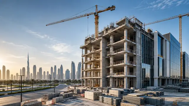Building Construction service environment