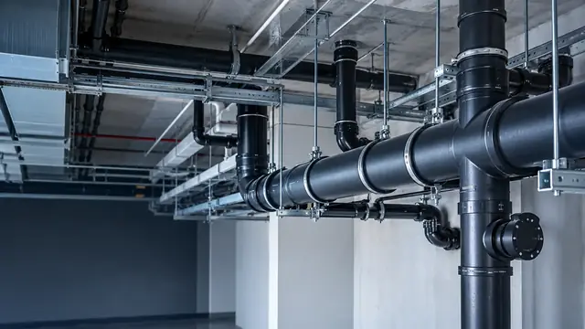 Drainage & Waste Systems service environment