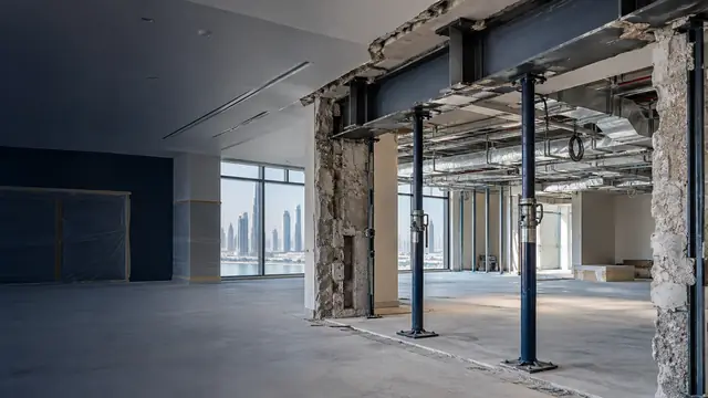 Structural Alterations & Strip-Out service environment